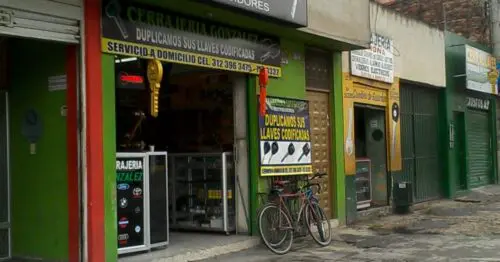 CERRAJERIA GONZALEZ CERRAJERIA GONZALEZ